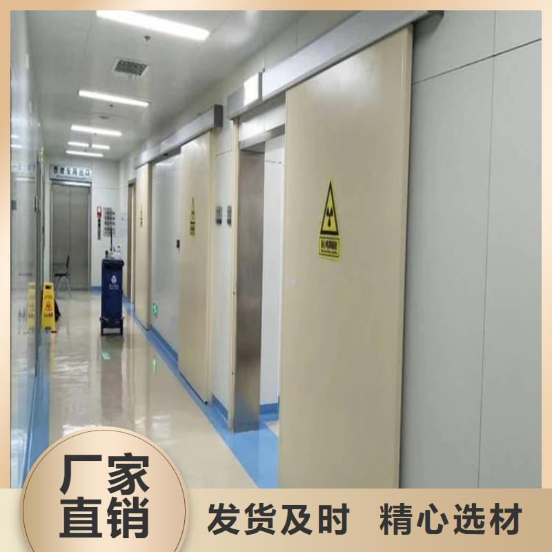 全景CT室铅门现货批发价格