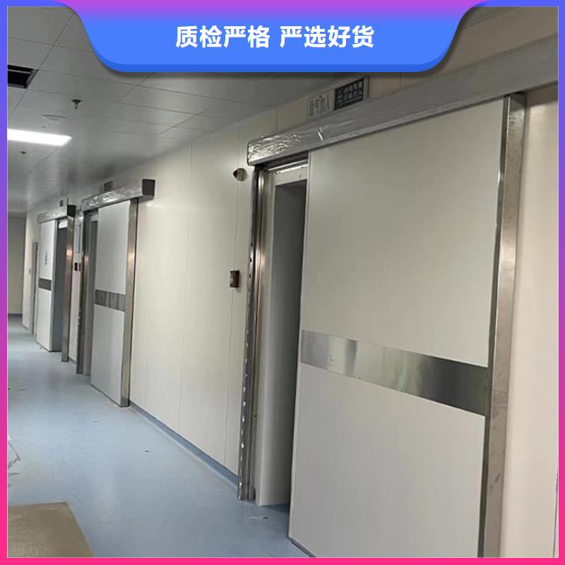 推拉铅门 推拉铅门厂家