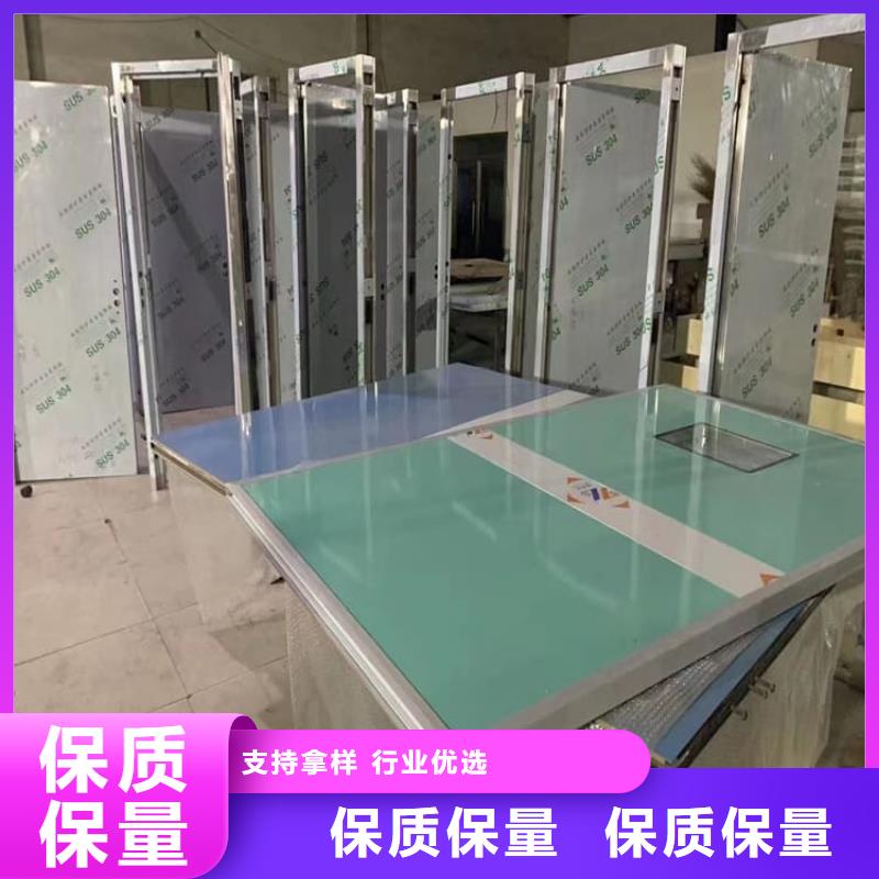 推拉铅门优质供应商