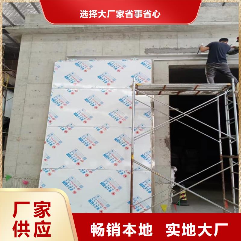 推拉铅门口碑