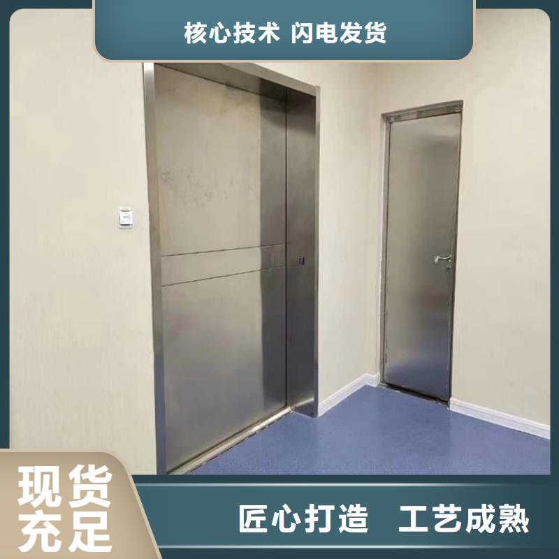 电动铅门1000*2400mm厂家新报价