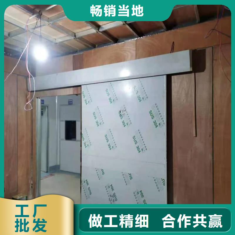 医用防护铅门厂家低价出货