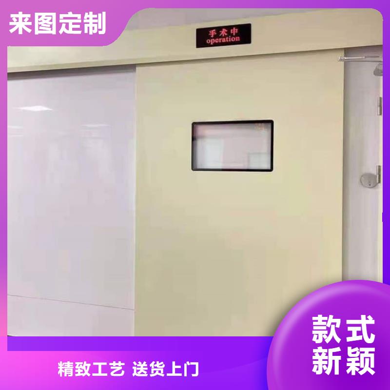 铅门工程无差价直销
