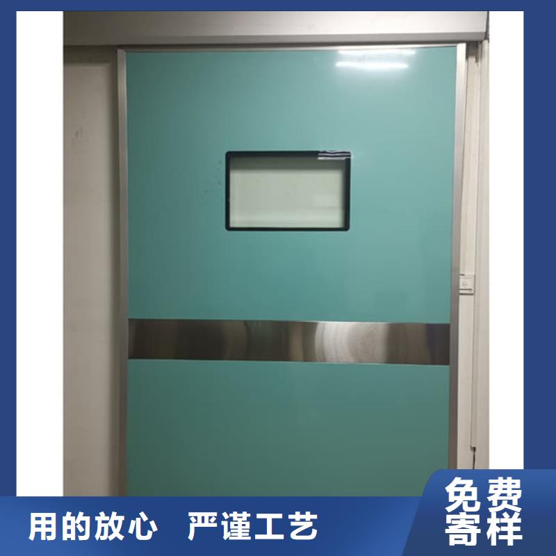 推拉铅门库存充足