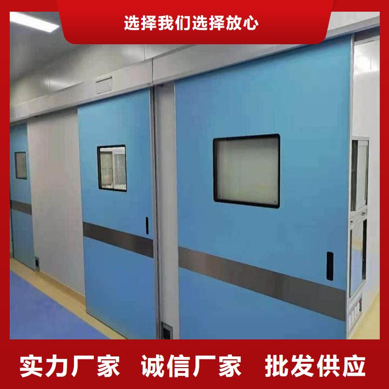 发货及时的推拉铅门批发商