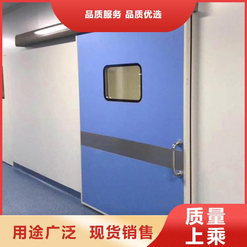 全景CT室铅门现货批发价格
