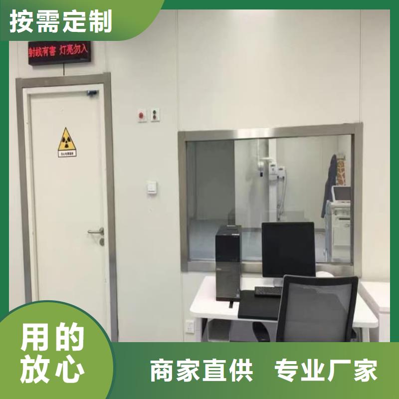 推拉铅门价格含运费