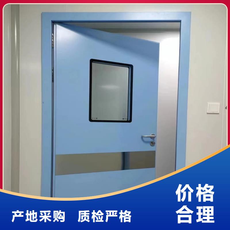 有现货的医用防辐射铅门实体厂家