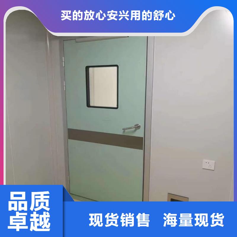 全景CT室铅门选择我们明智