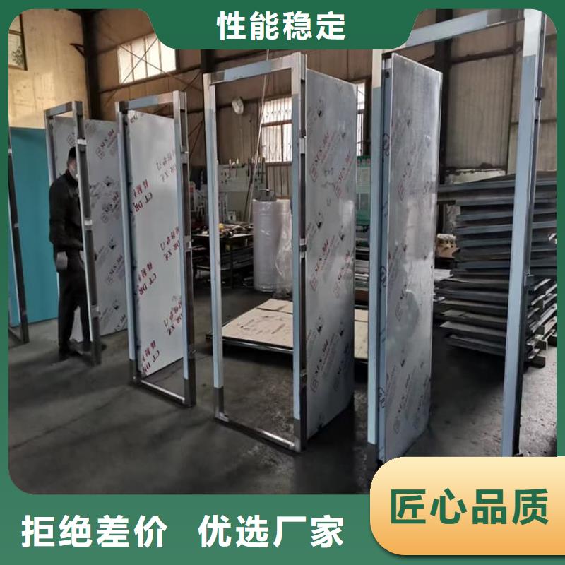 SRT铅门品质放心