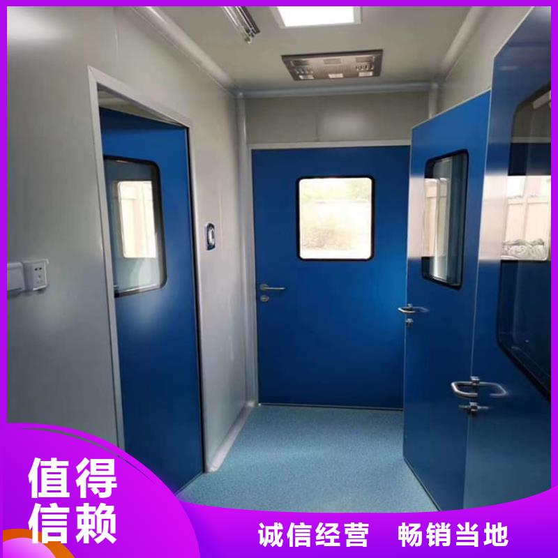 全景CT室铅门厂家售后服务热线