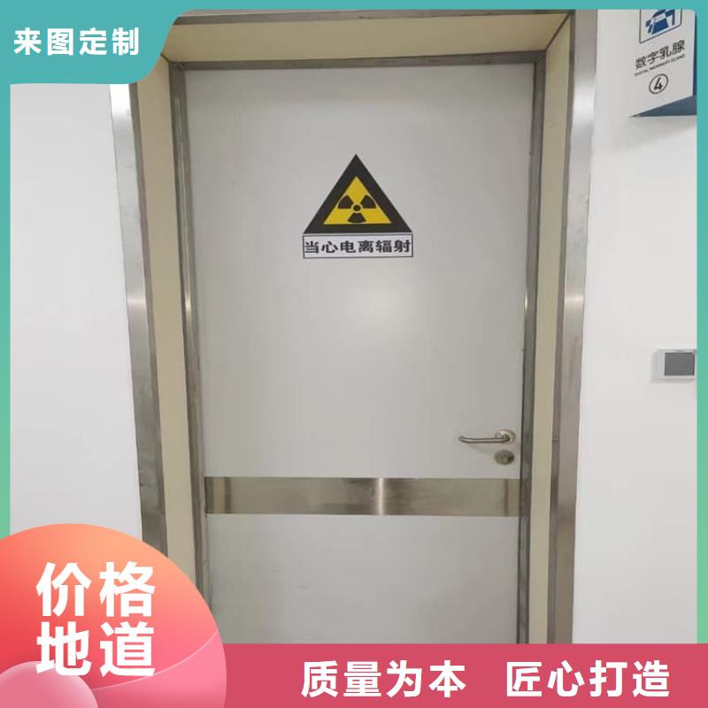 有现货的电动铅门1000*2400mm品牌厂家