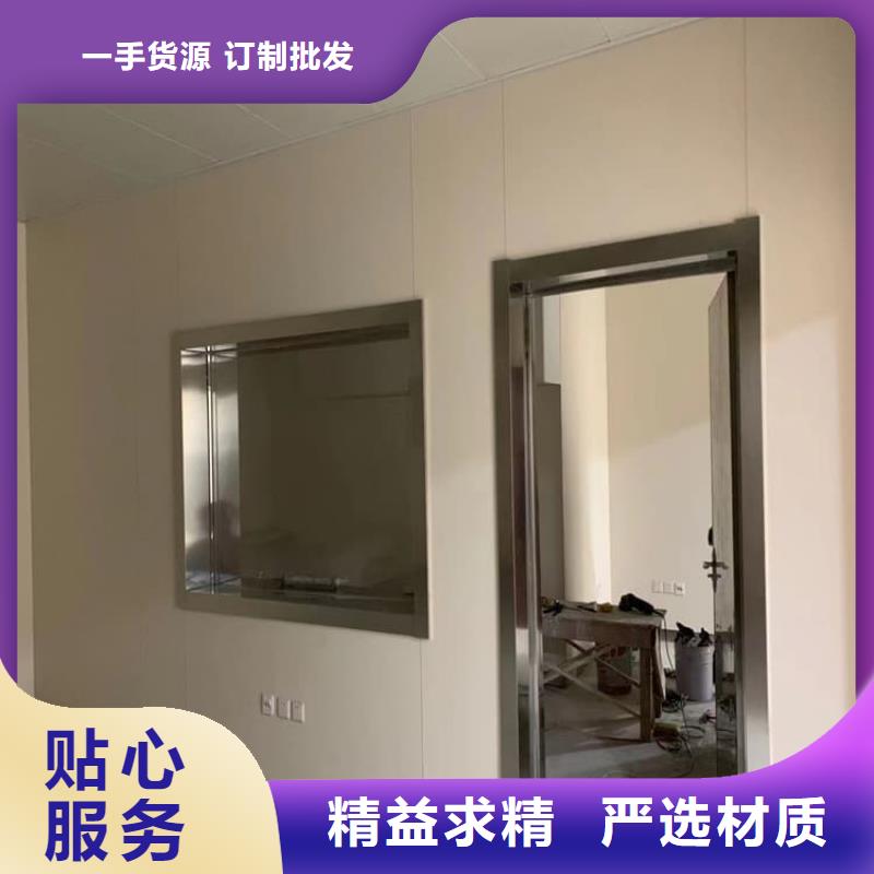 全景CT室铅门-全景CT室铅门售后保证