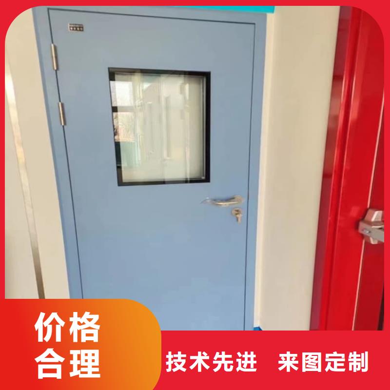 支持定制的骨科防辐射铅门批发商