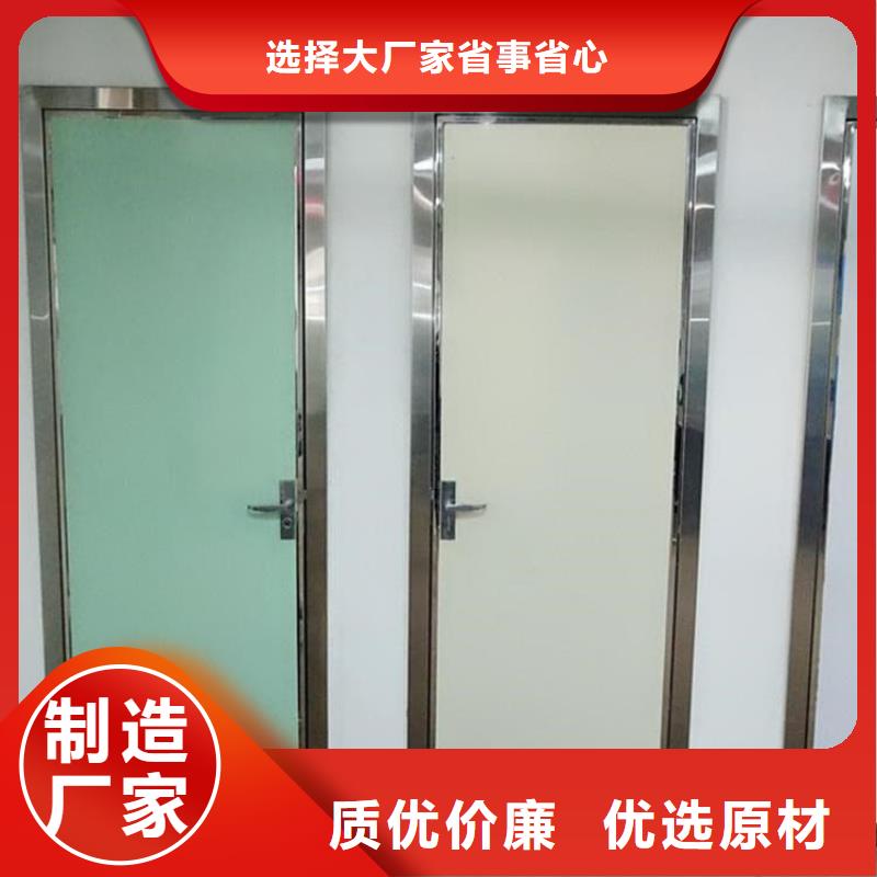 推拉铅门无差价直销
