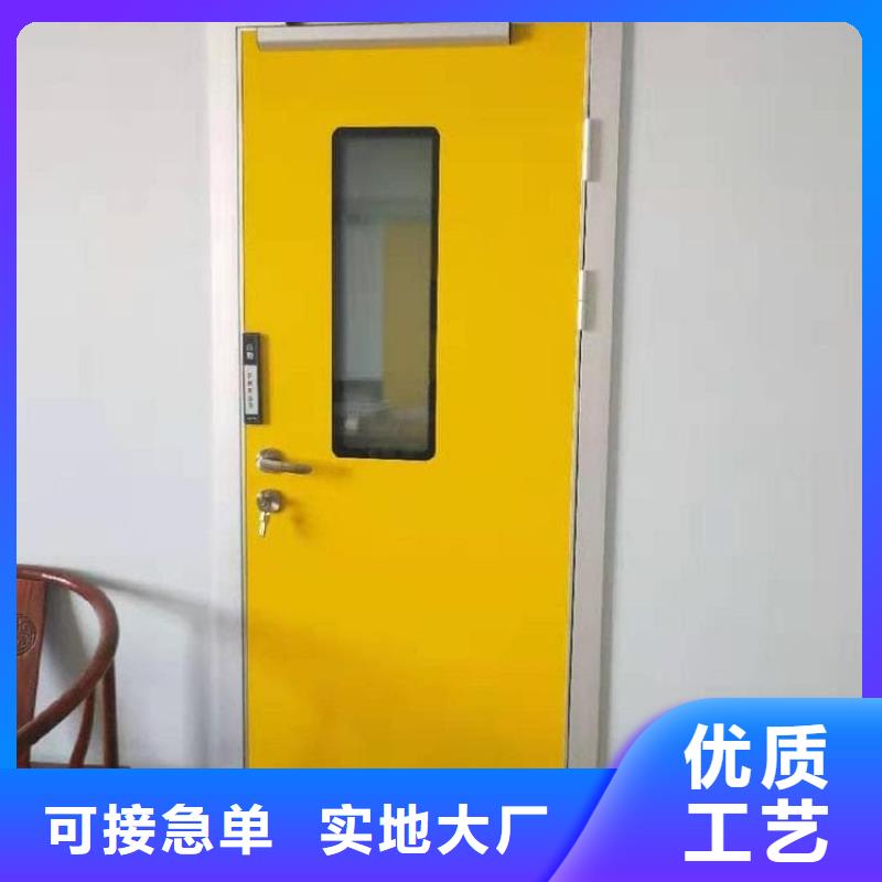 经验丰富的防辐射气密铅门厂家