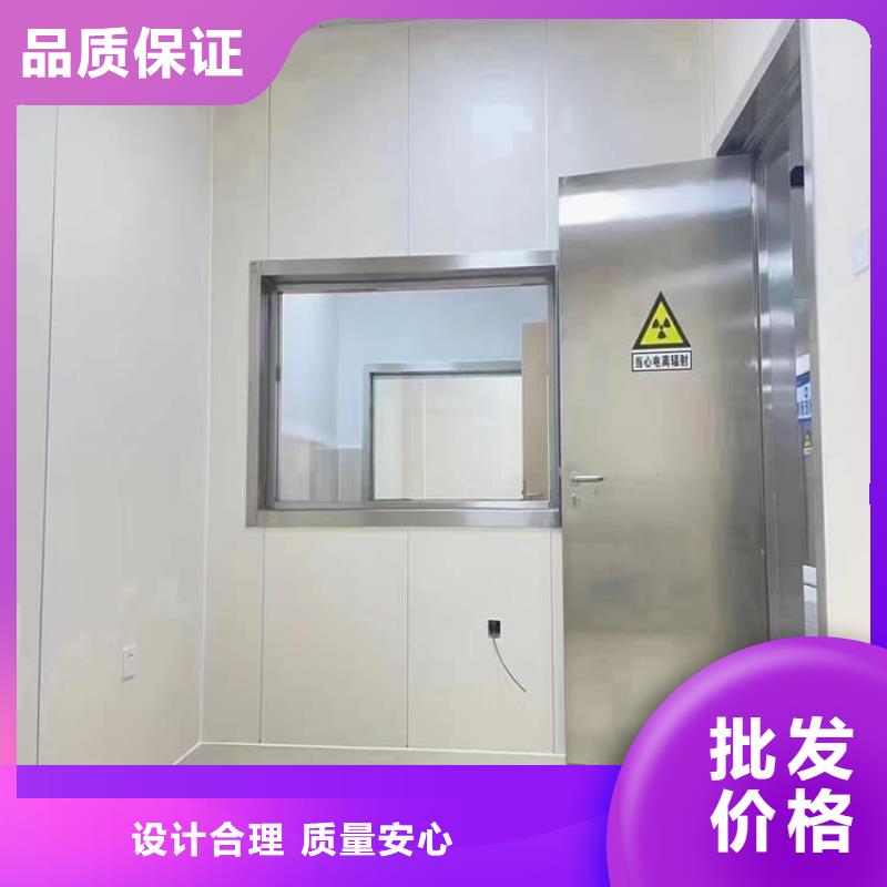防辐射气密铅门的工作原理