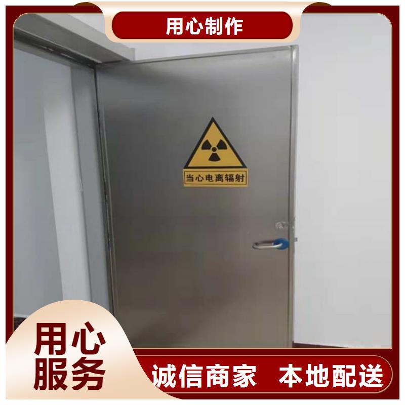 优质推拉铅门的当地厂家
