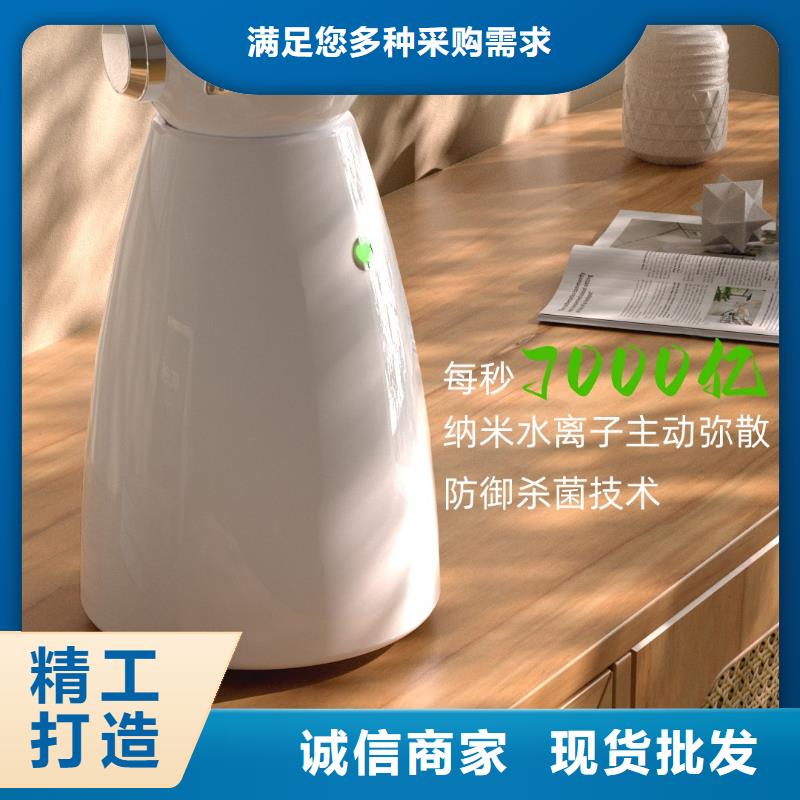 (艾森)【深圳】空气净化器效果最好的产品小白空气守护机