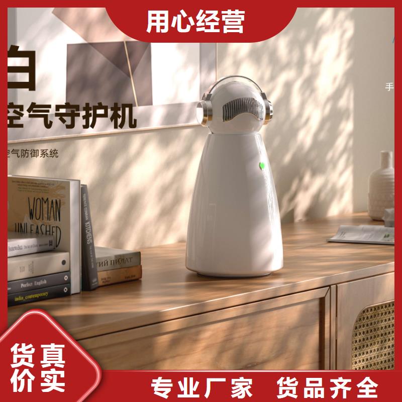 (艾森)【深圳】空气净化器效果最好的产品小白空气守护机