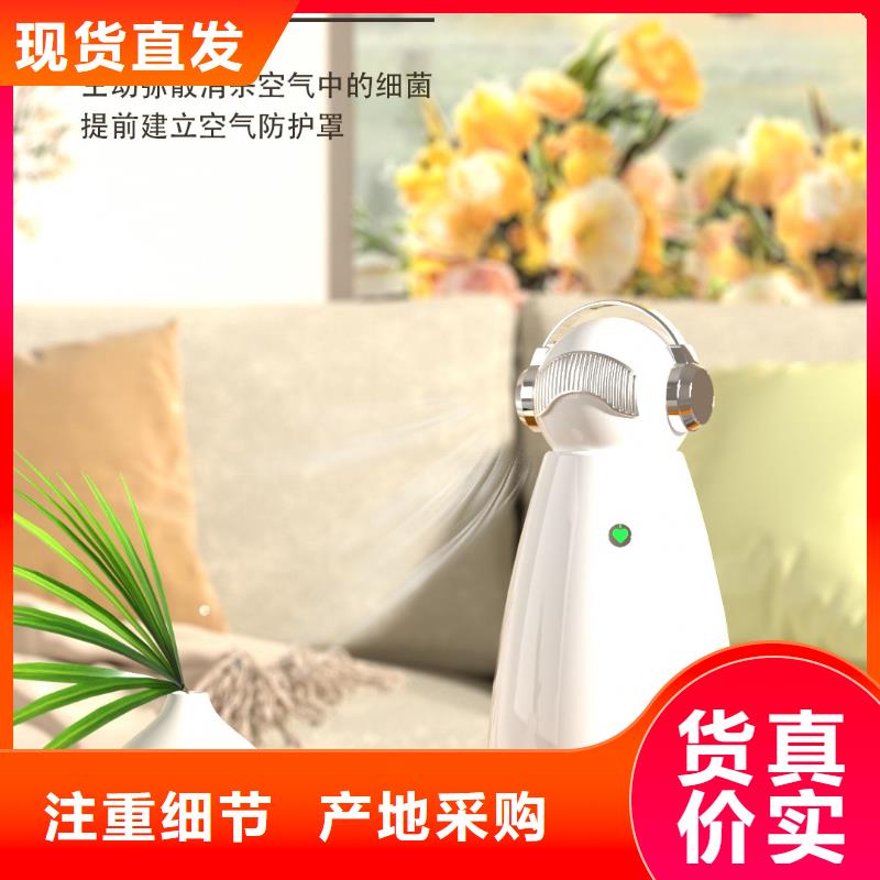 【深圳】室内健康呼吸使用方法小白空气守护机