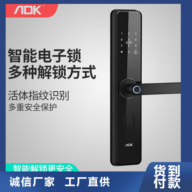 爱迪凯人脸识别智能锁品牌