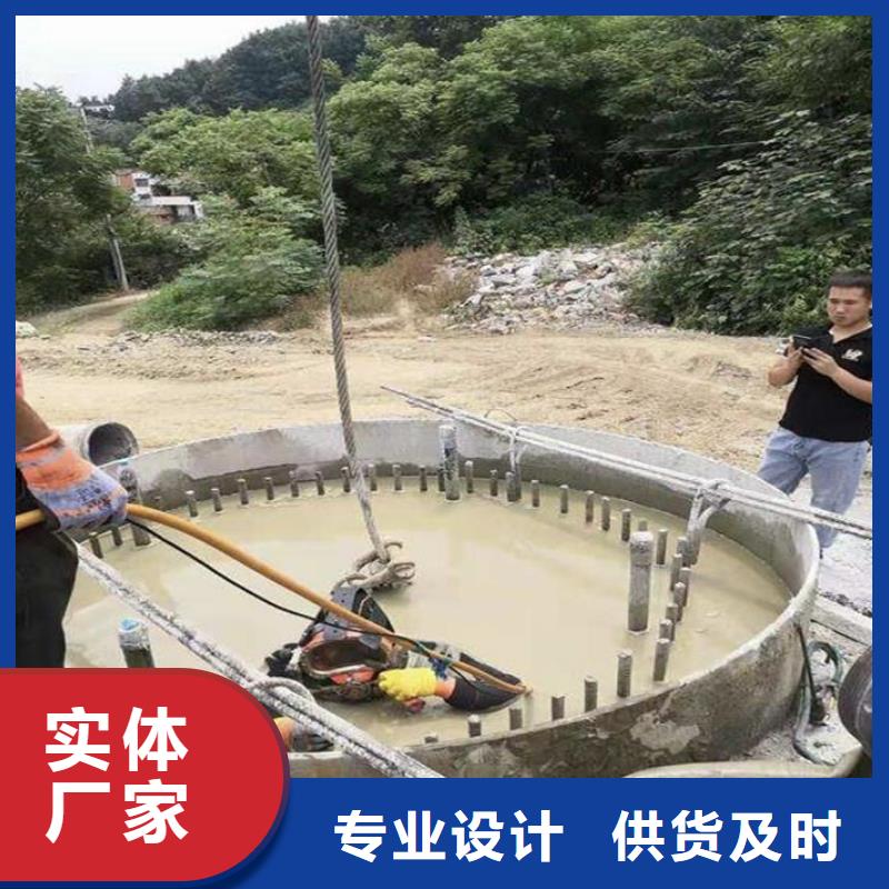 水下闸门堵漏实力水下打捞团队