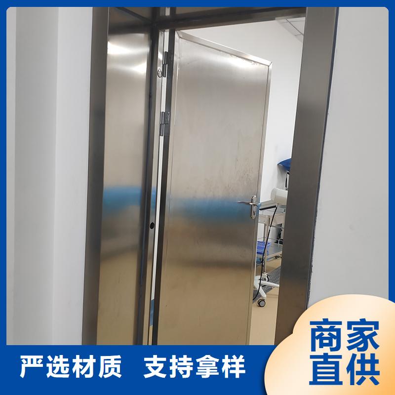 铅门质量不佳尽管来找我