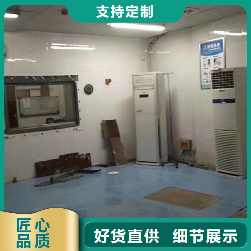 铅门质量不佳尽管来找我