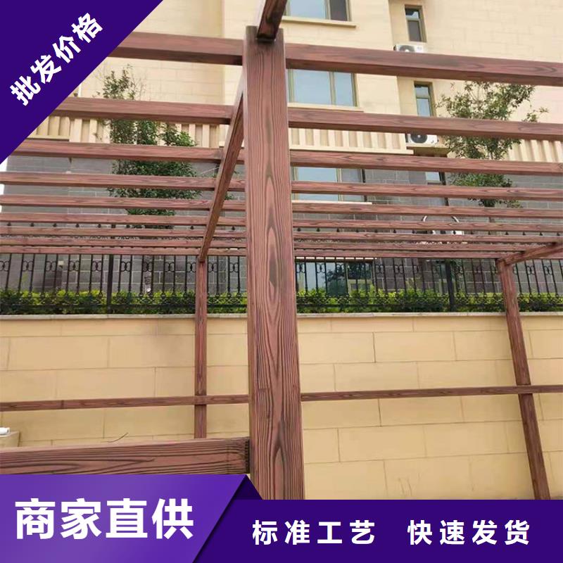 仿古园林建筑木纹漆全包施工多少钱