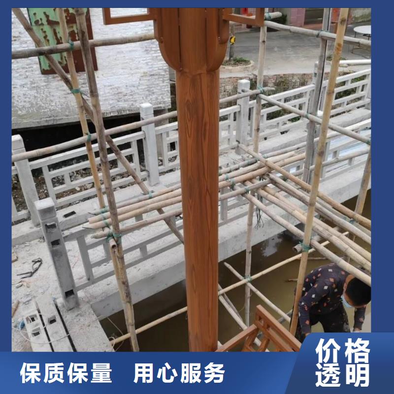 仿古园林建筑木纹漆批发价格质量保证