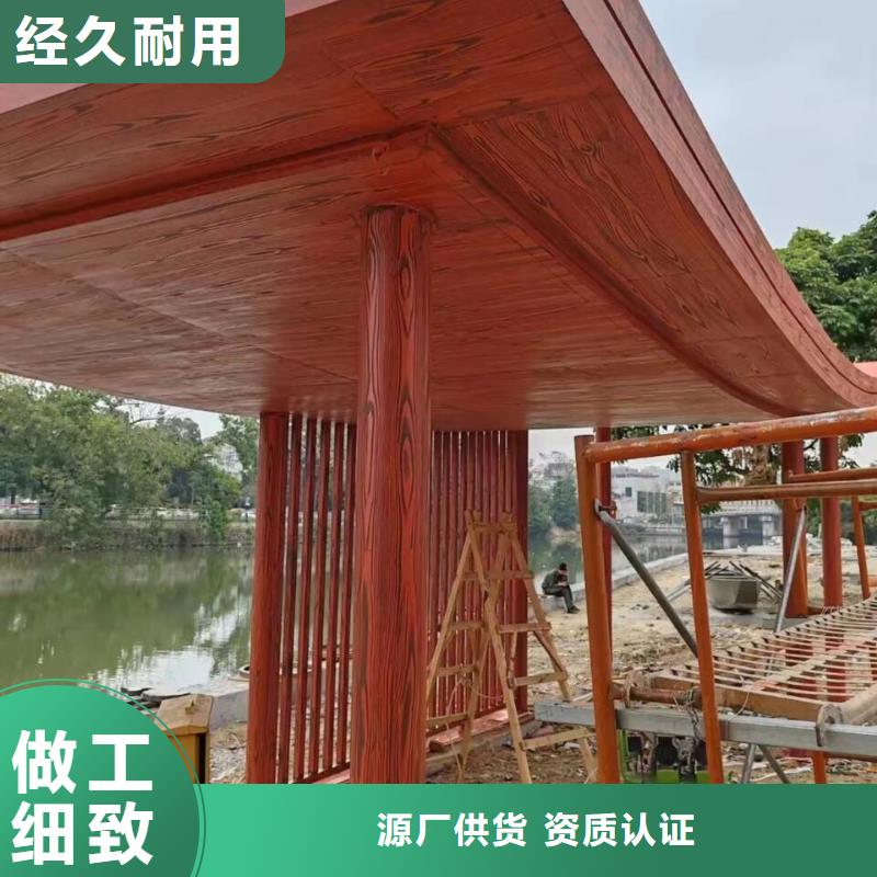 仿古园林建筑木纹漆施工厂家质量保证