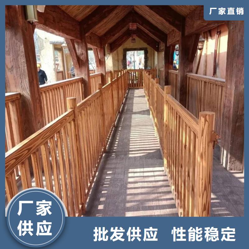 仿古园林建筑木纹漆批发价格质量保证