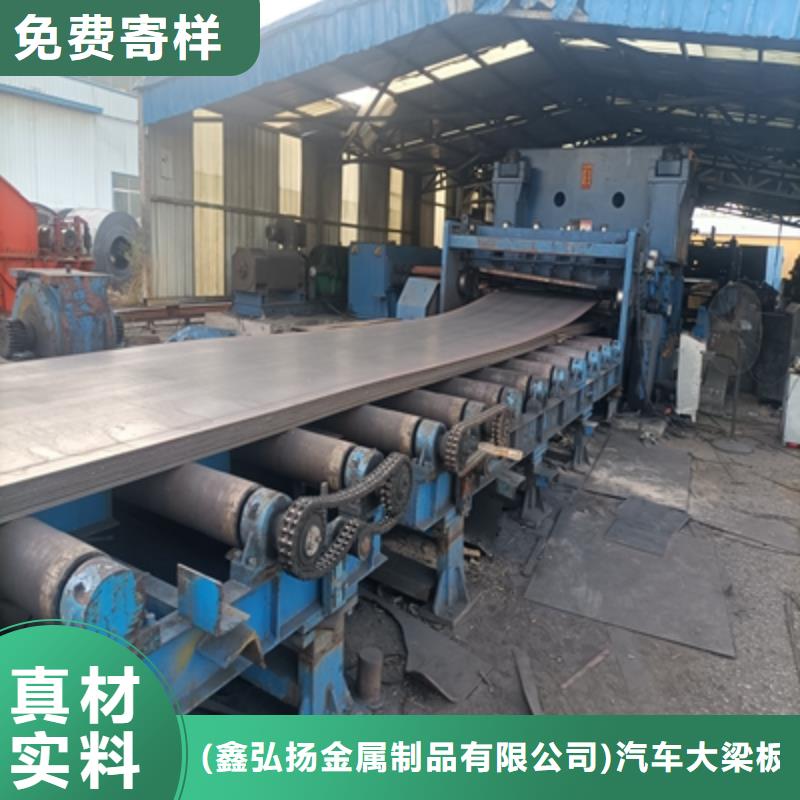Q355NHE中厚钢板品质保障