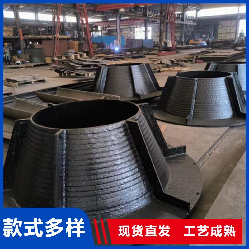 定制{多麦}耐磨堆焊板生产厂家、10+6耐磨堆焊板质量好
