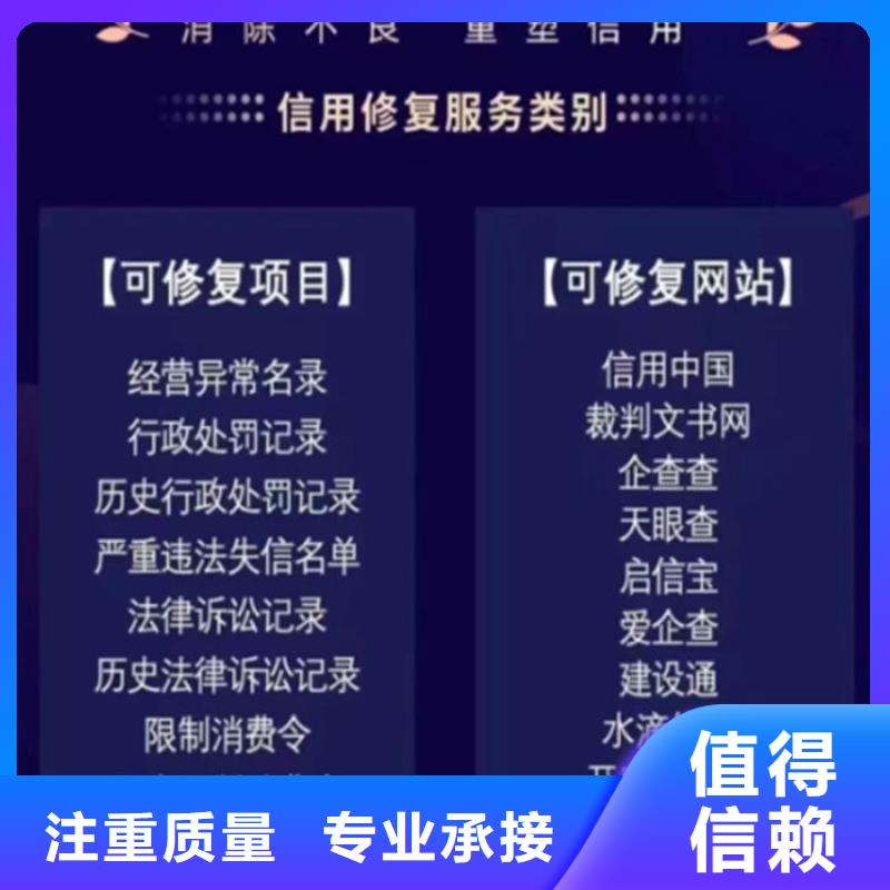 企业信用修复照片怎么拍的啊图片到
