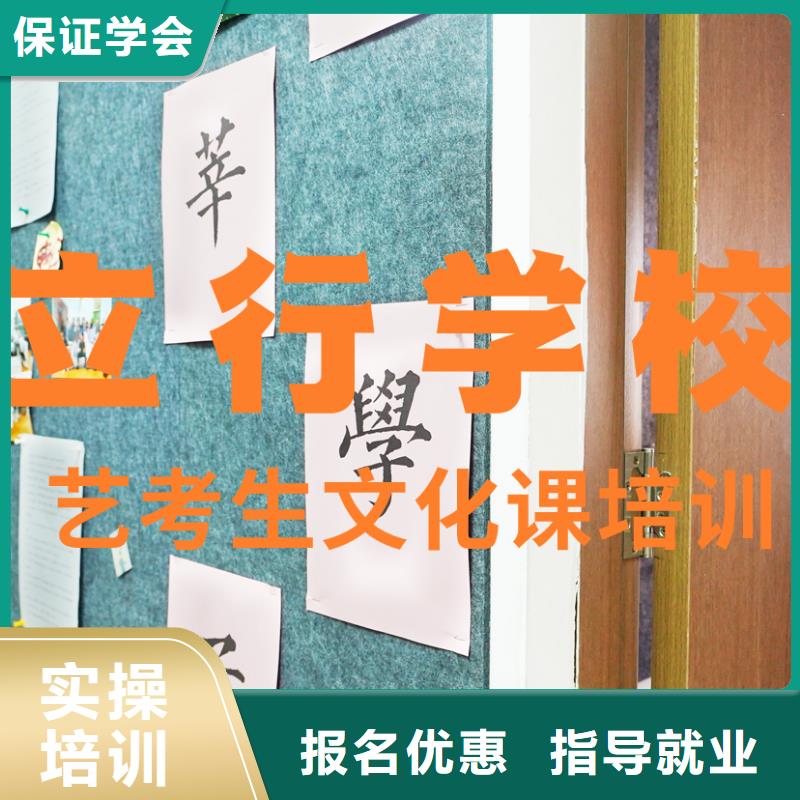 艺考文化课补习高考辅导理论+实操