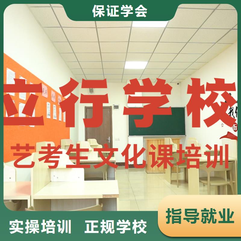 艺考文化课补习高考辅导理论+实操
