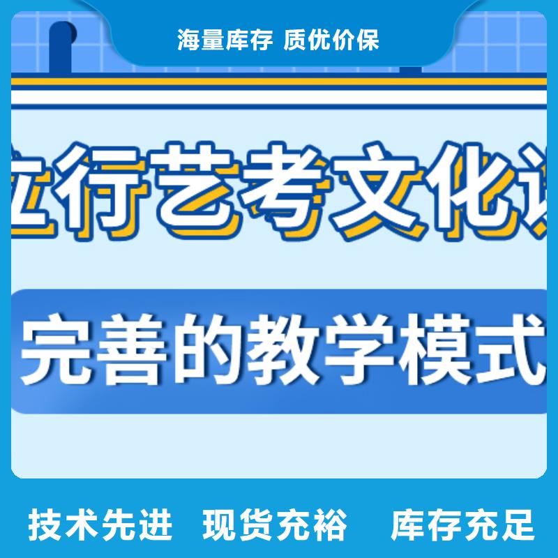 艺考文化课辅导班价格雄厚的师资