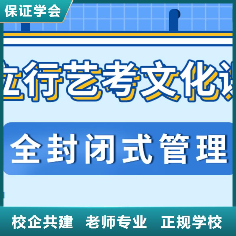 
艺考生文化课补习学校有哪些？
