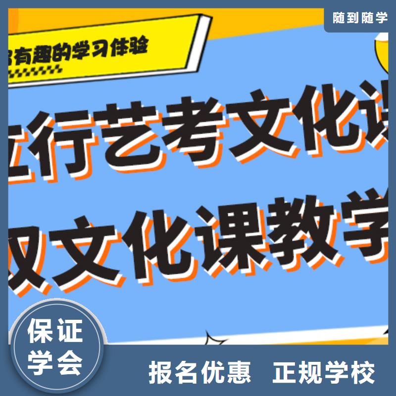 艺考生文化课集训艺考复读清北班课程多样