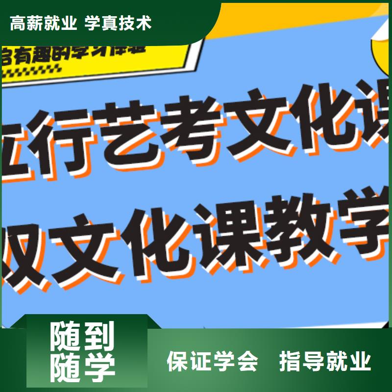 品牌艺考生文化课集训理论+实操