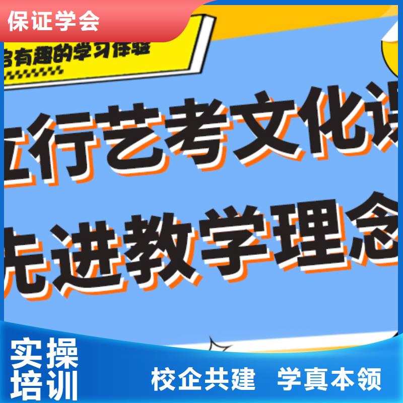 
艺考生文化课补习学校怎么样？
