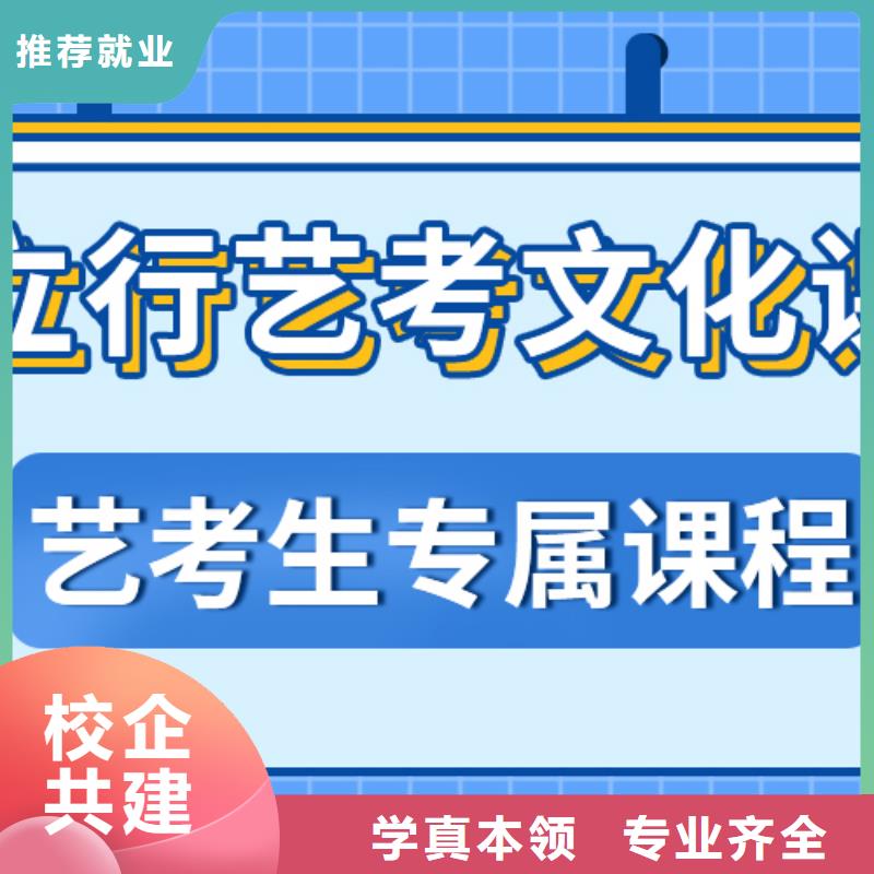 
艺考生文化课补习学校怎么样？
