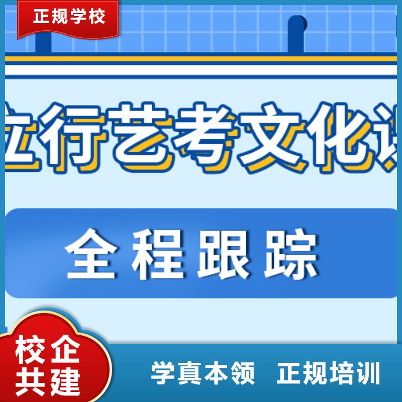 
艺考文化课补习机构咋样？
