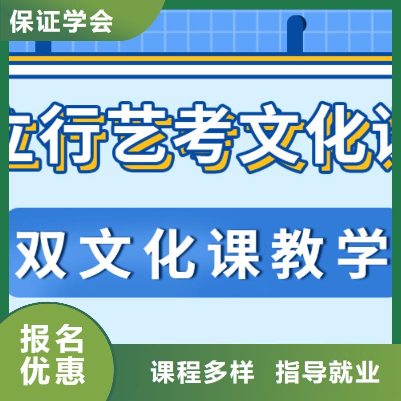 艺考生文化课集训艺考文化课冲刺实操培训