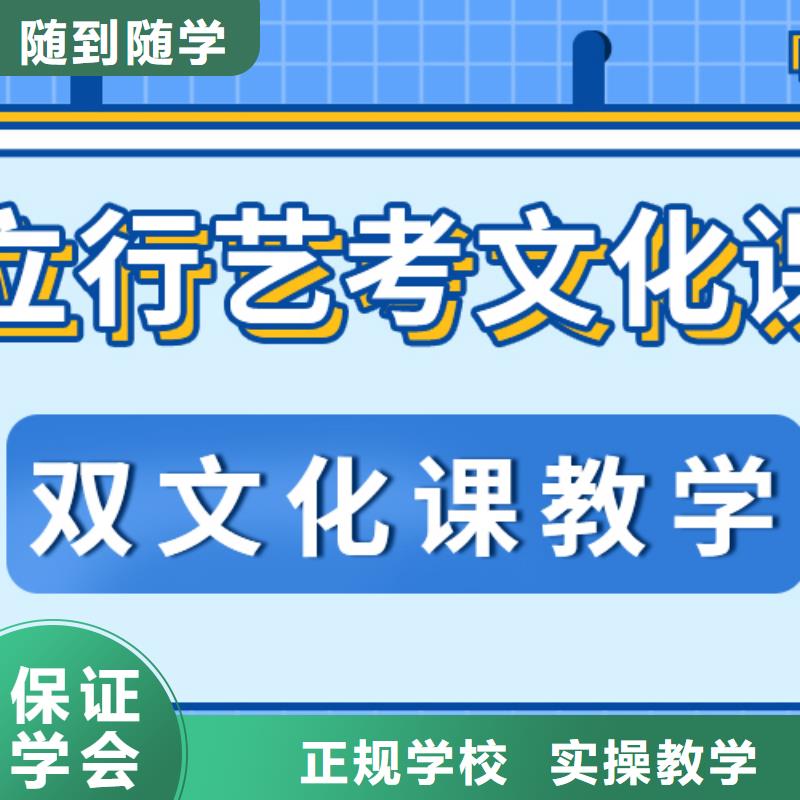 
艺考生文化课补习机构
哪家好？
