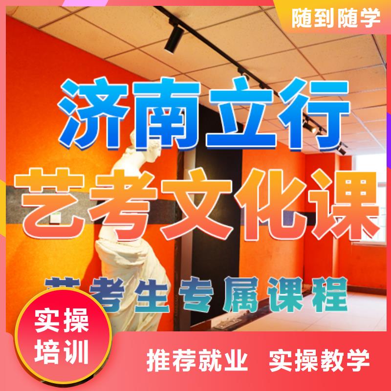 美术生文化课有几所