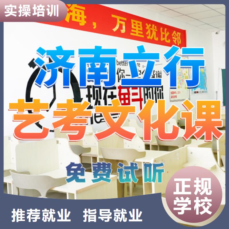 艺考文化课培训高三复读辅导理论+实操