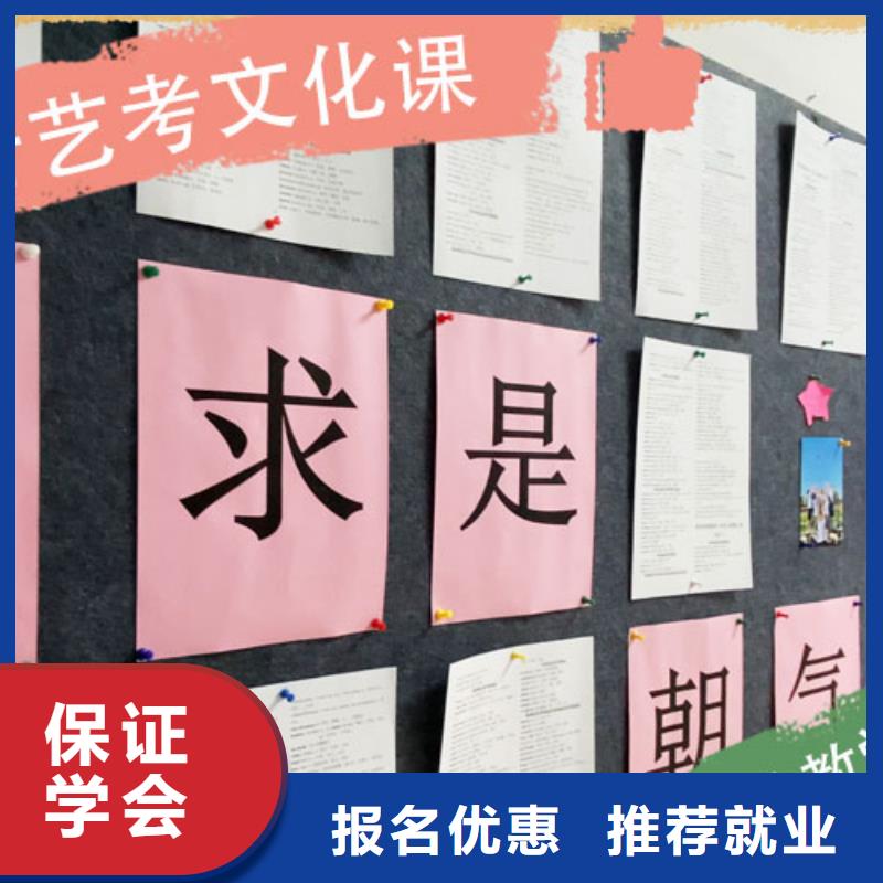 艺考文化课培训艺考辅导就业前景好